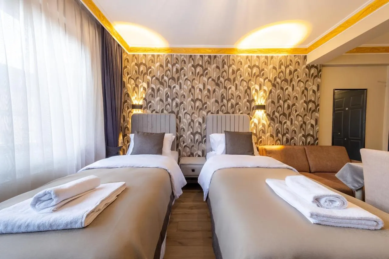 Taksim No 44 Hotel & Suites Provincia di Provincia di Istanbul