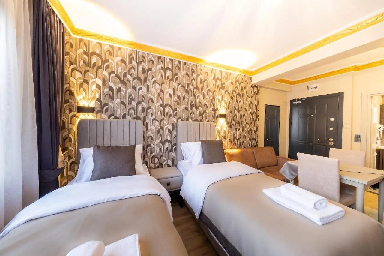 Taksim No 44 Hotel & Suites Provincia di Provincia di Istanbul Turchia