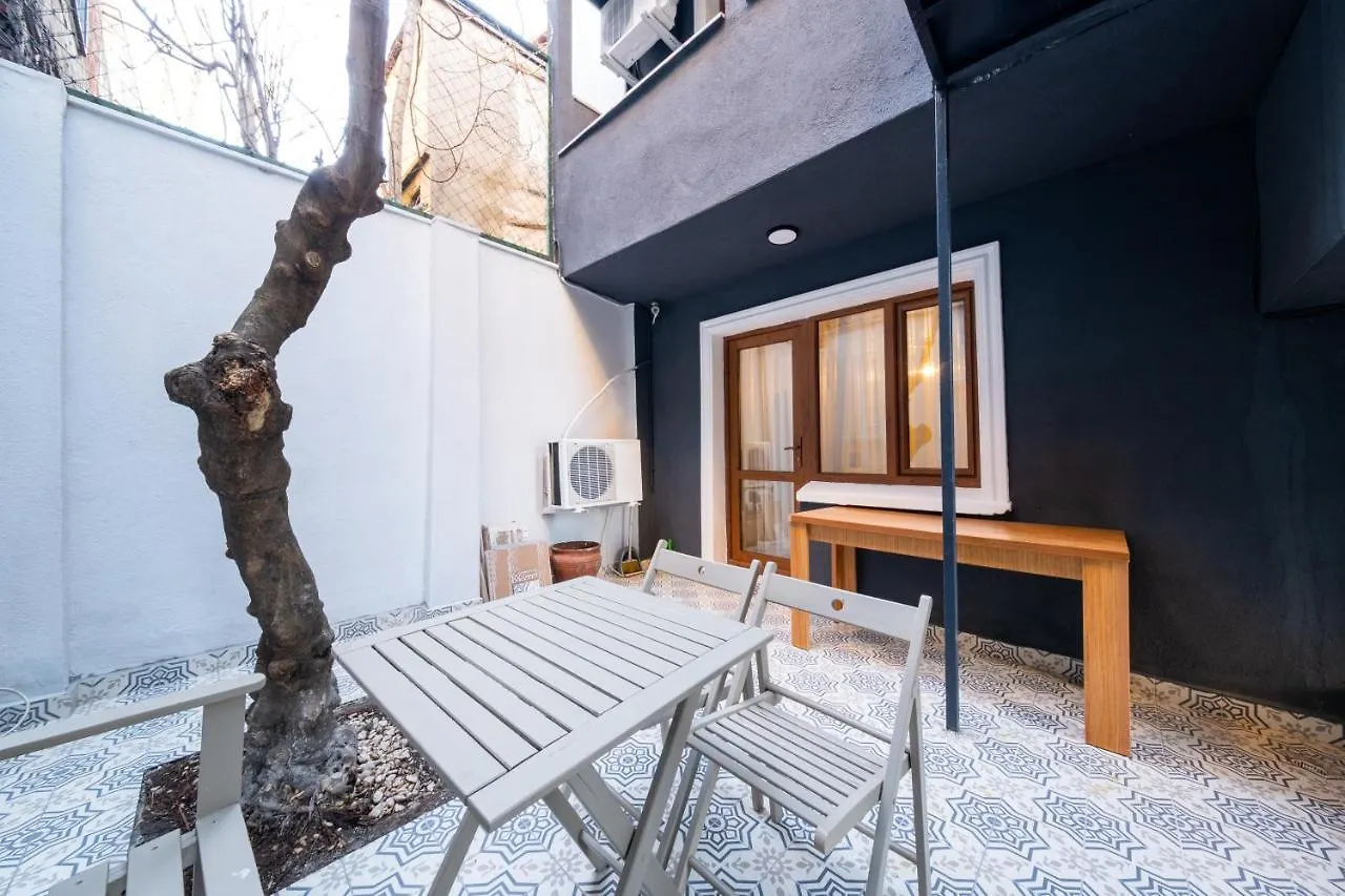 Taksim No 44 Hotel & Suites 이스탄불