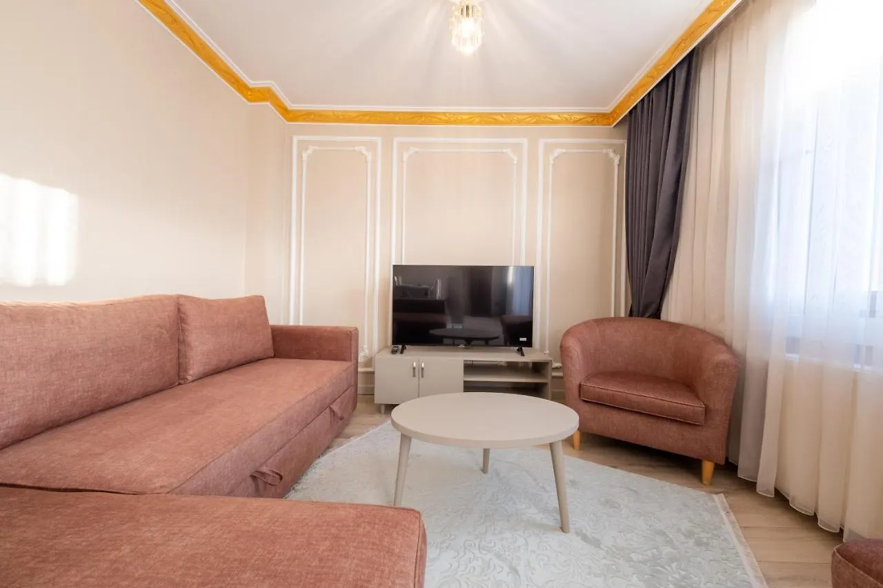 Taksim No 44 Hotel & Suites Provincia di Provincia di Istanbul
