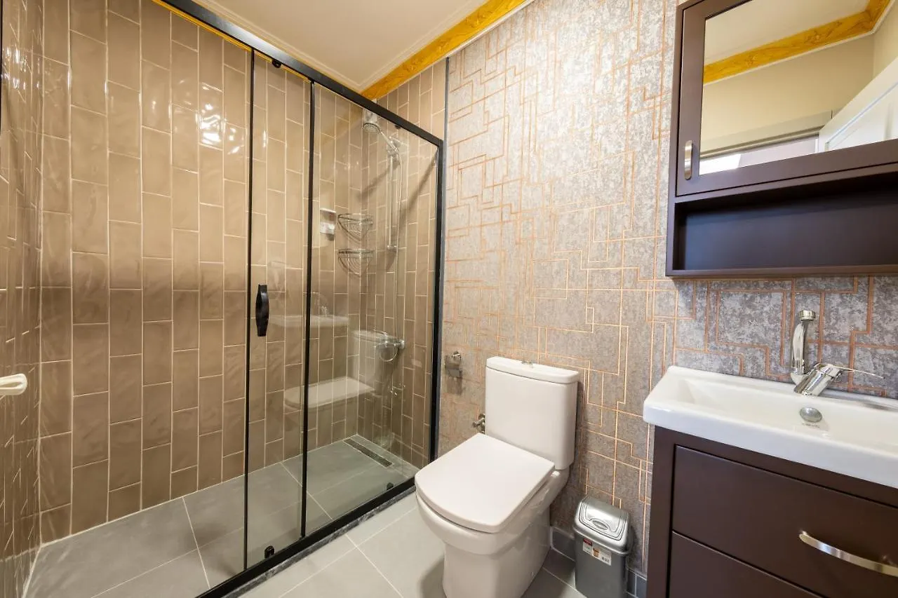 Taksim No 44 Hotel & Suites Provincia di Provincia di Istanbul
